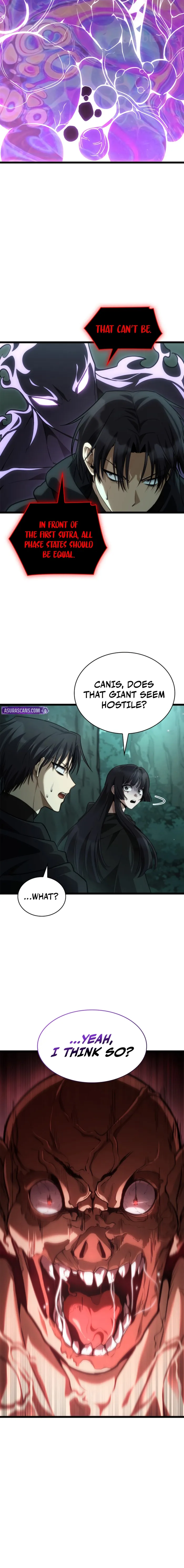 Read Infinite Mage Manga Online