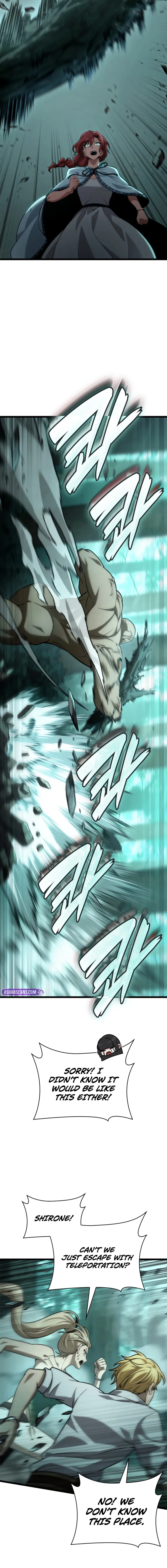 Read Infinite Mage Manga Online