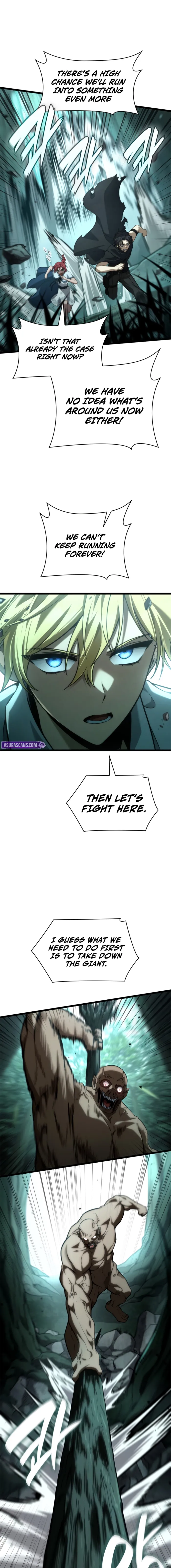 Read Infinite Mage Manga Online