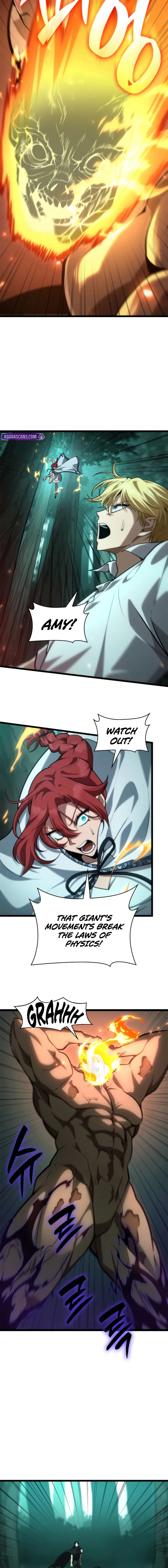 Read Infinite Mage Manga Online