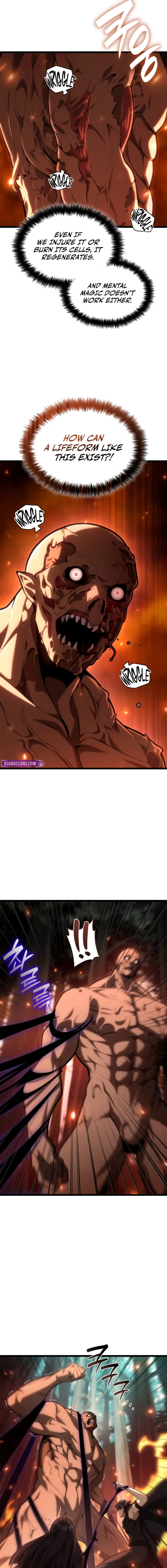 Read Infinite Mage Manga Online