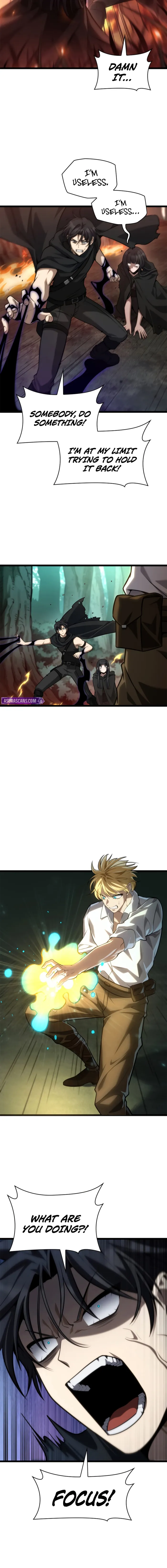 Read Infinite Mage Manga Online