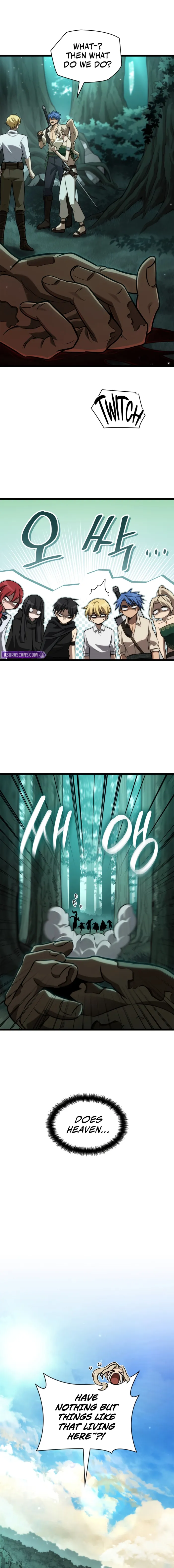 Read Infinite Mage Manga Online