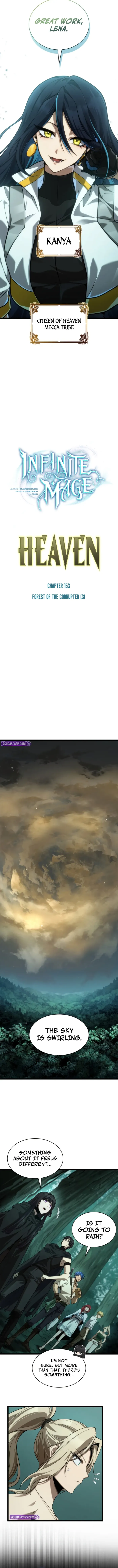 Read Infinite Mage Manga Online