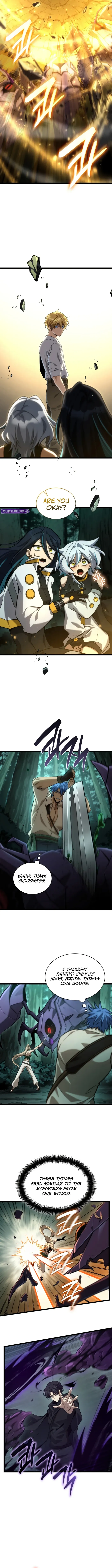 Read Infinite Mage Manga Online