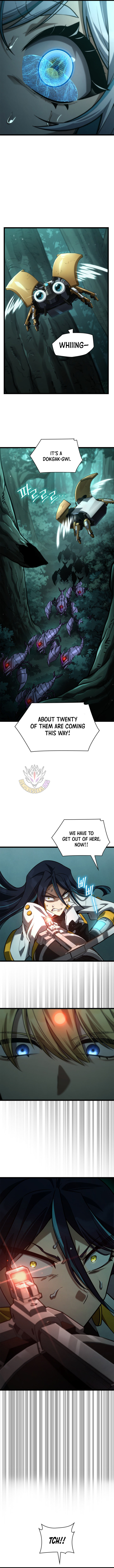 Read Infinite Mage Manga Online