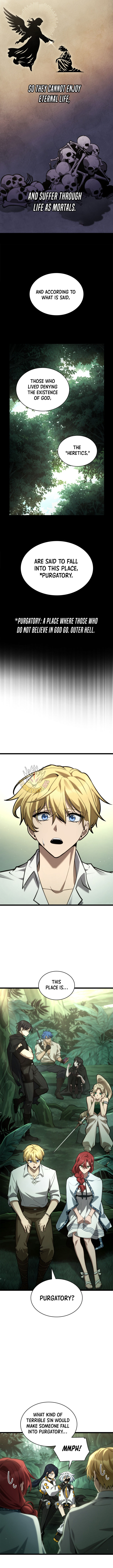 Read Infinite Mage Manga Online