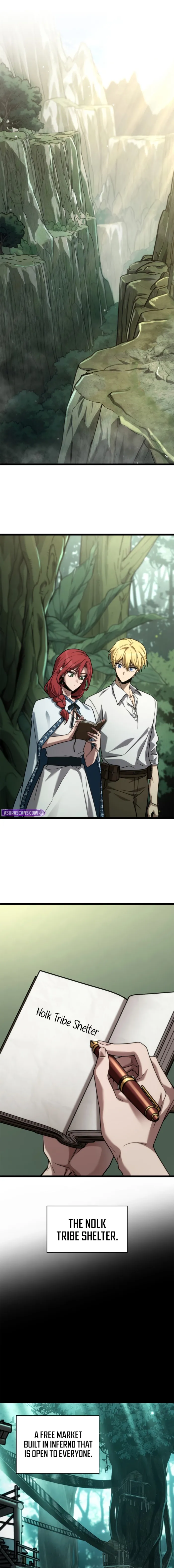 Read Infinite Mage Manga Online