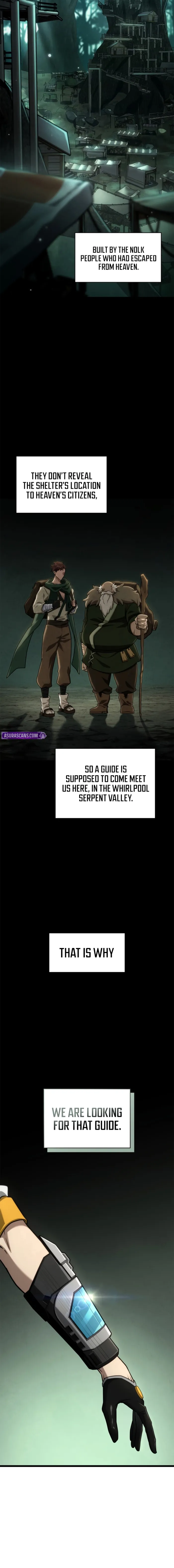 Read Infinite Mage Manga Online