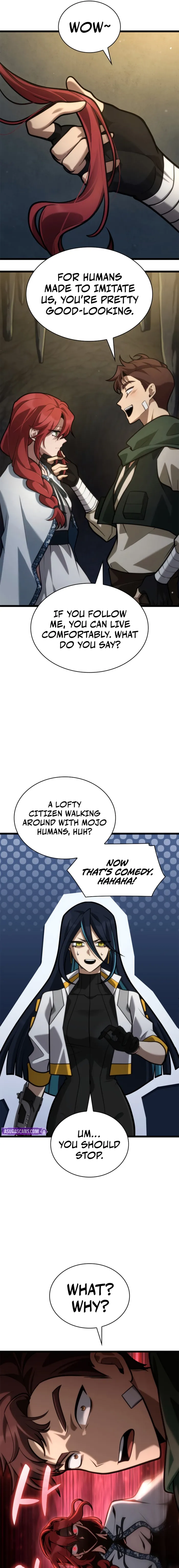 Read Infinite Mage Manga Online