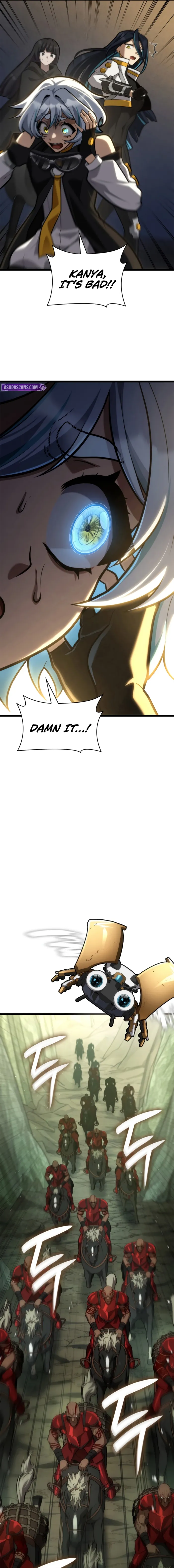 Read Infinite Mage Manga Online