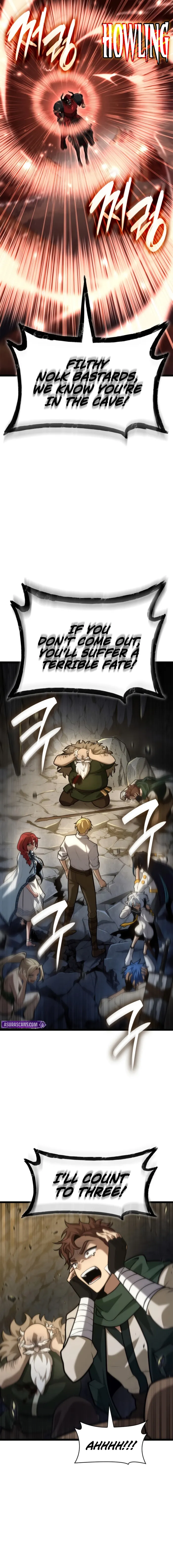 Read Infinite Mage Manga Online