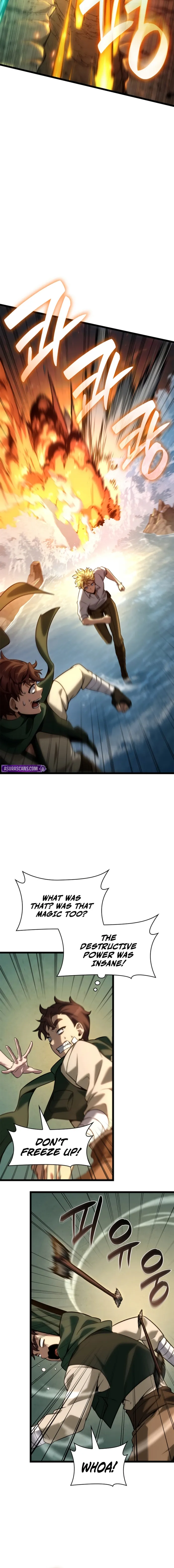 Read Infinite Mage Manga Online