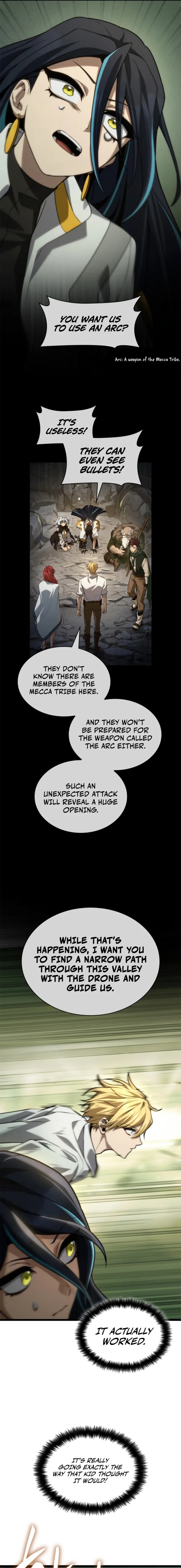 Read Infinite Mage Manga Online