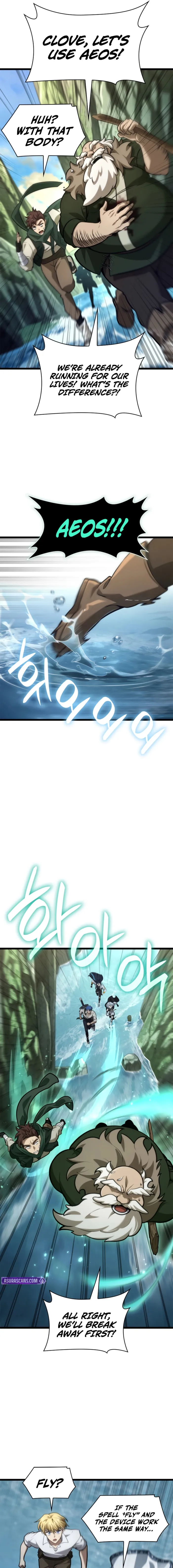 Read Infinite Mage Manga Online