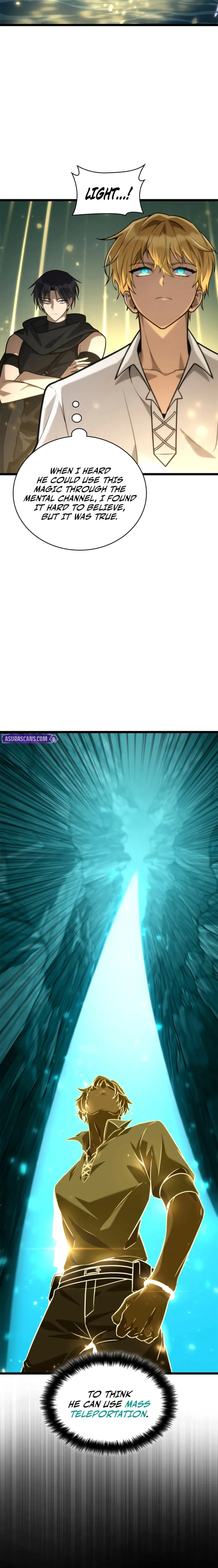 Read Infinite Mage Manga Online