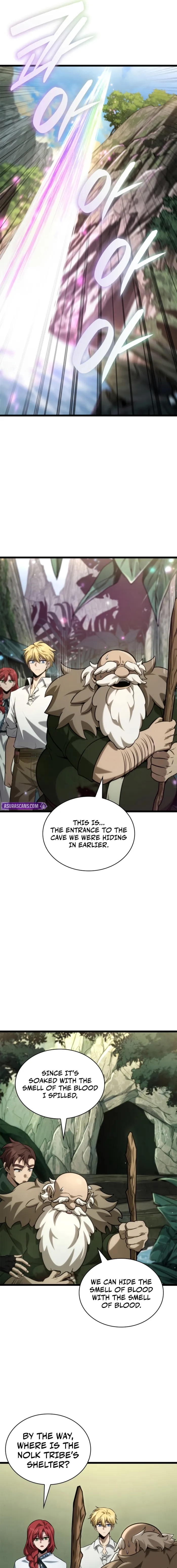 Read Infinite Mage Manga Online