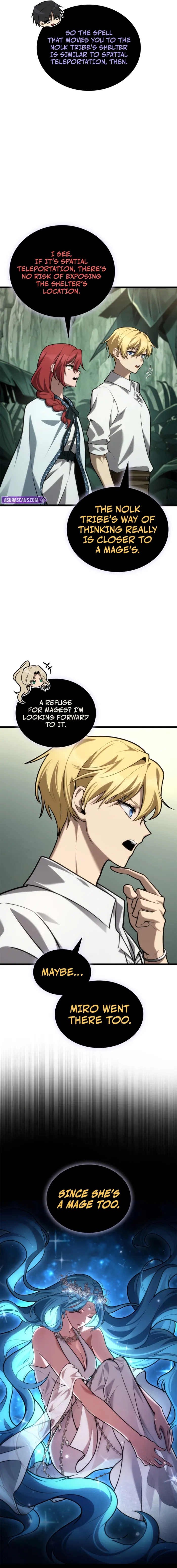 Read Infinite Mage Manga Online