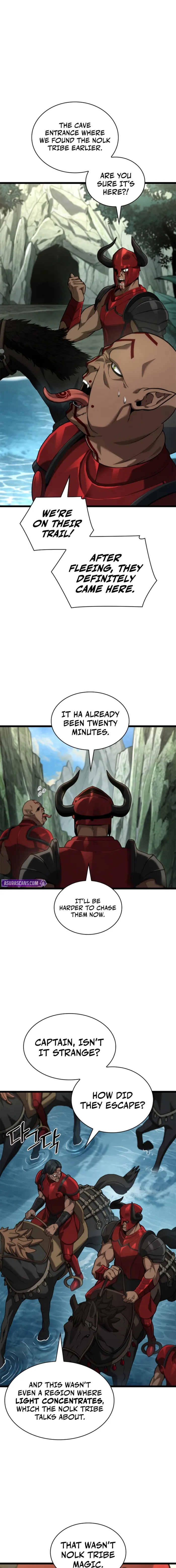 Read Infinite Mage Manga Online