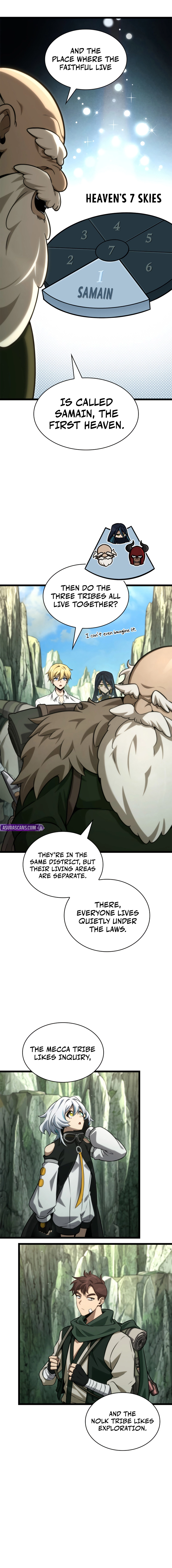 Read Infinite Mage Manga Online