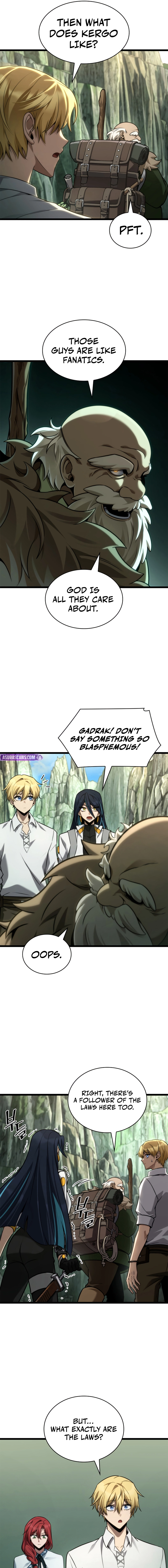 Read Infinite Mage Manga Online