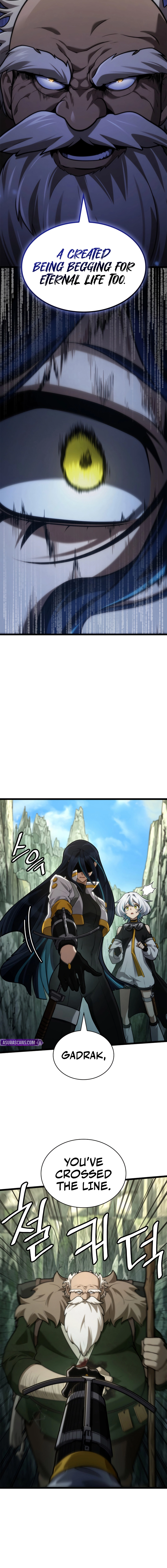 Read Infinite Mage Manga Online