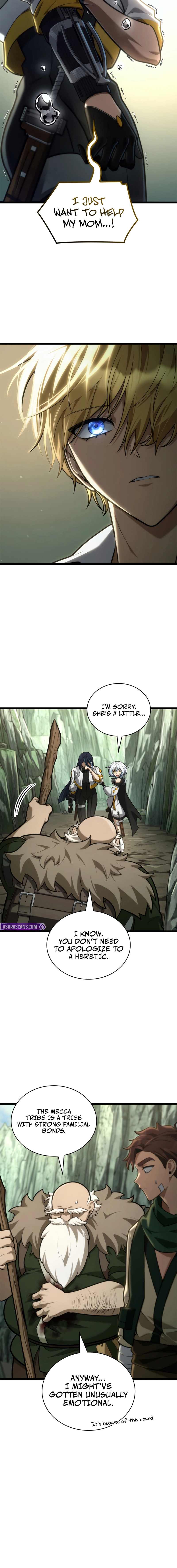 Read Infinite Mage Manga Online