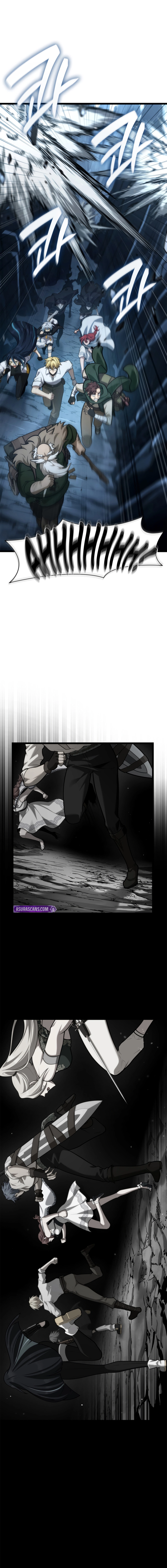 Read Infinite Mage Manga Online