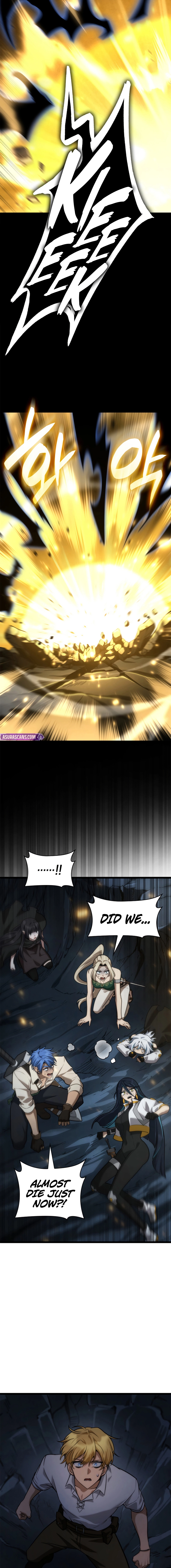 Read Infinite Mage Manga Online