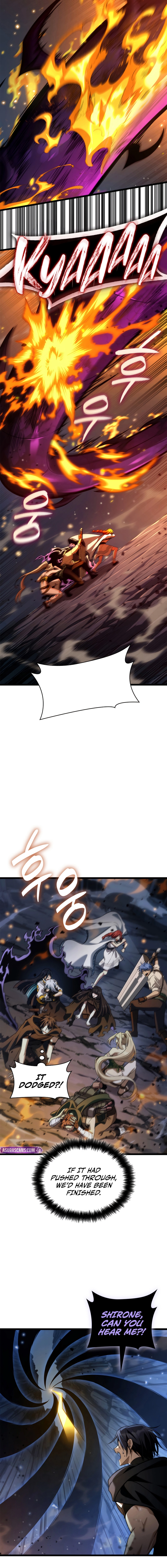 Read Infinite Mage Manga Online