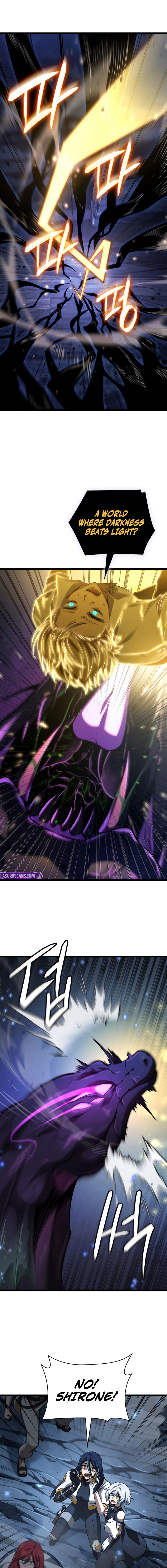 Read Infinite Mage Manga Online