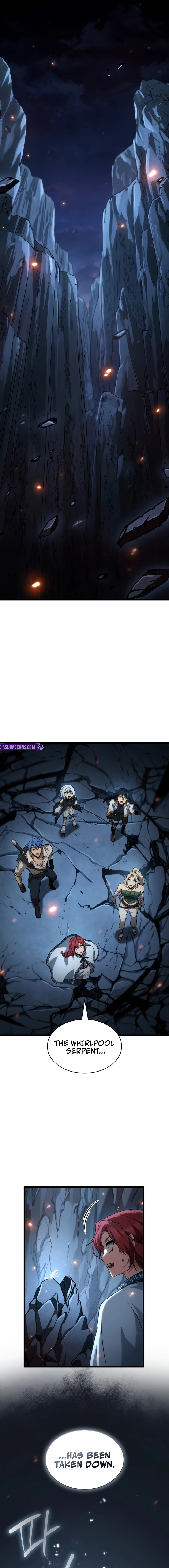 Read Infinite Mage Manga Online