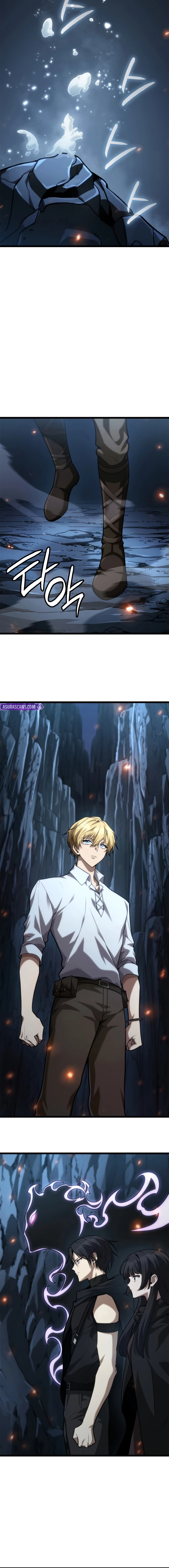 Read Infinite Mage Manga Online