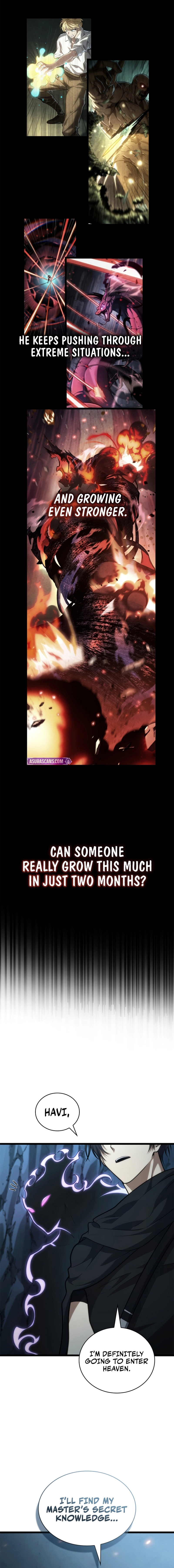 Read Infinite Mage Manga Online