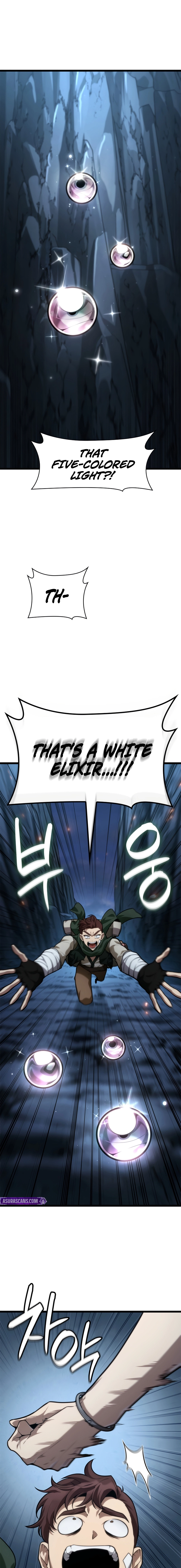 Read Infinite Mage Manga Online