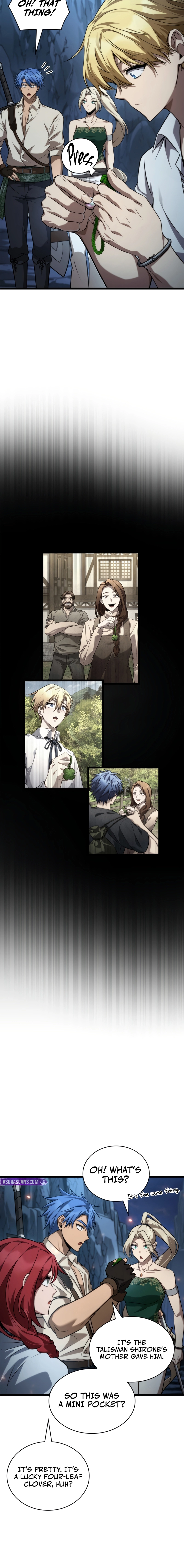 Read Infinite Mage Manga Online