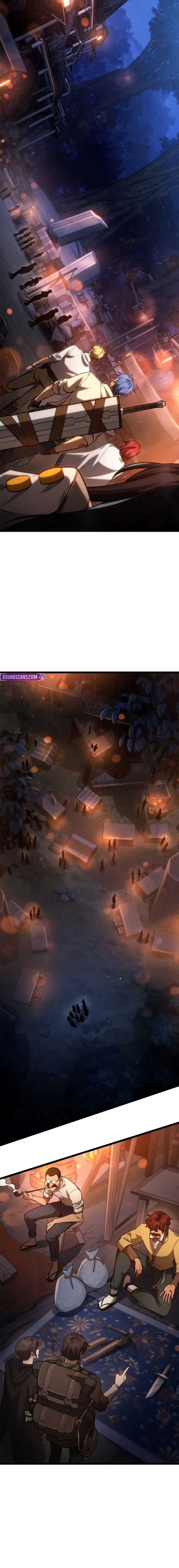 Read Infinite Mage Manga Online