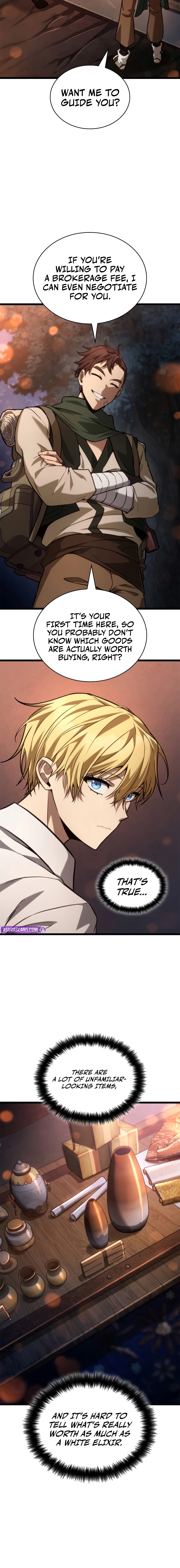 Read Infinite Mage Manga Online