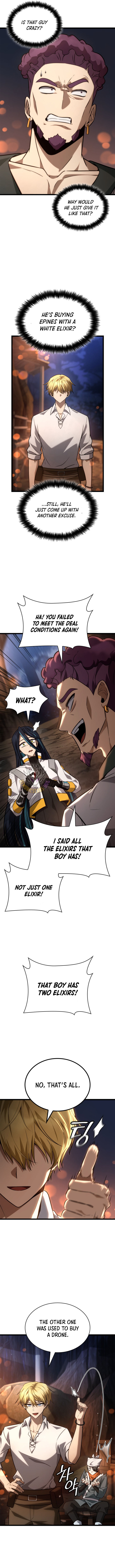 Read Infinite Mage Manga Online