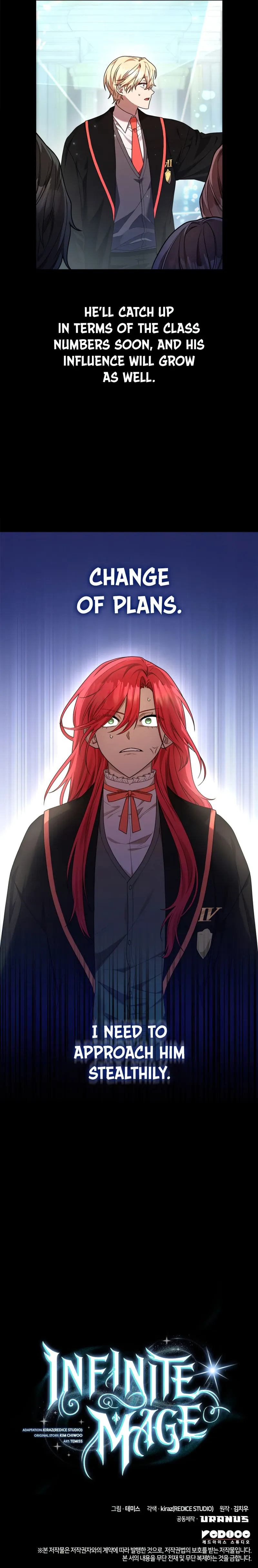 Read Infinite Mage Manga Online