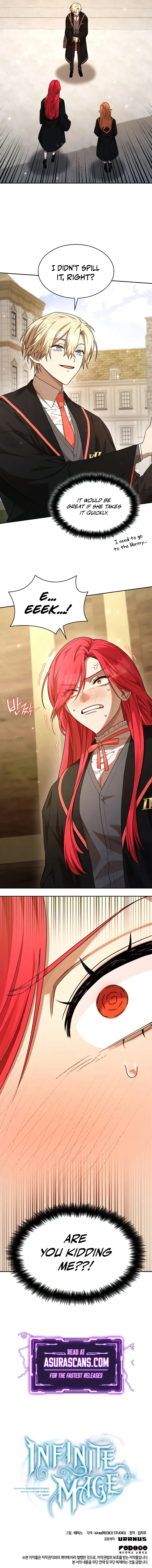 Read Infinite Mage Manga Online