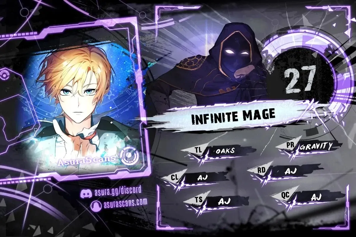 Read Infinite Mage Manga Online