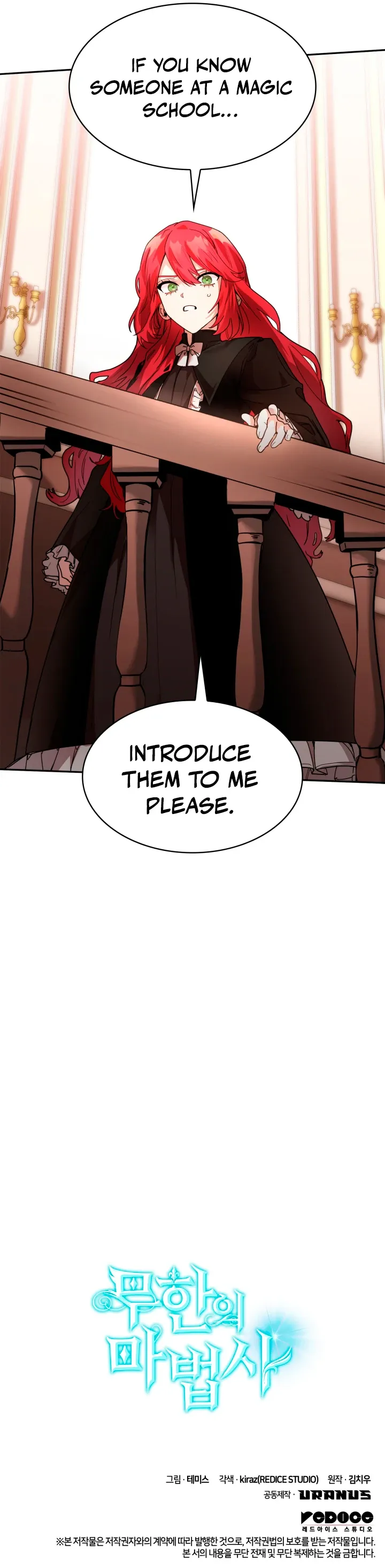 Read Infinite Mage Manga Online