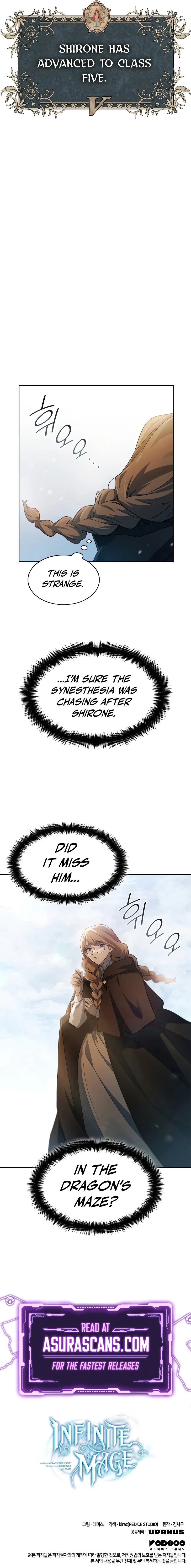 Read Infinite Mage Manga Online