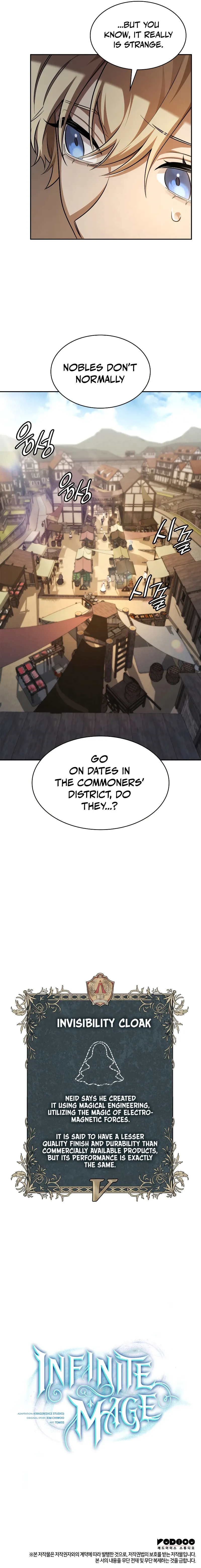 Read Infinite Mage Manga Online