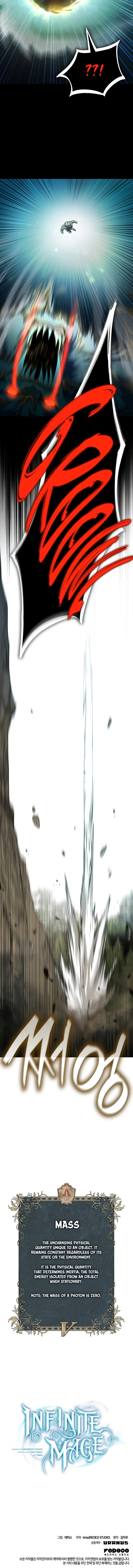 Read Infinite Mage Manga Online