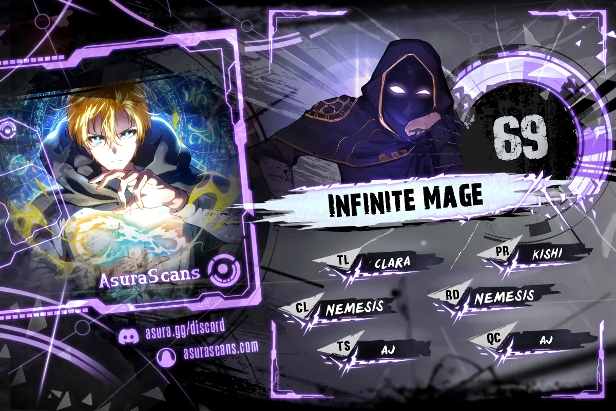 Read Infinite Mage Manga Online