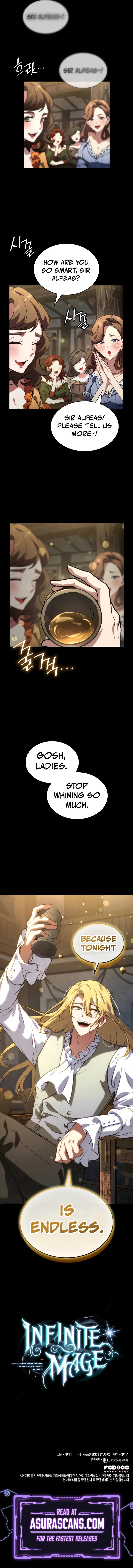 Read Infinite Mage Manga Online