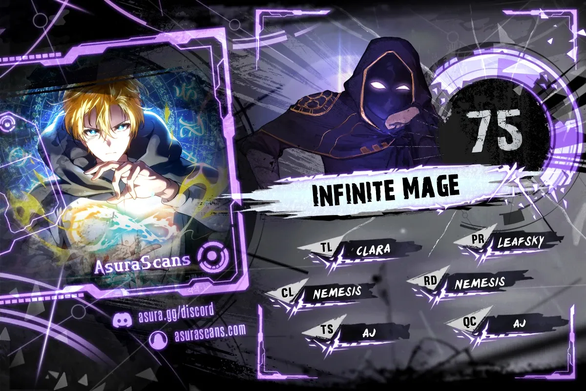 Read Infinite Mage Manga Online
