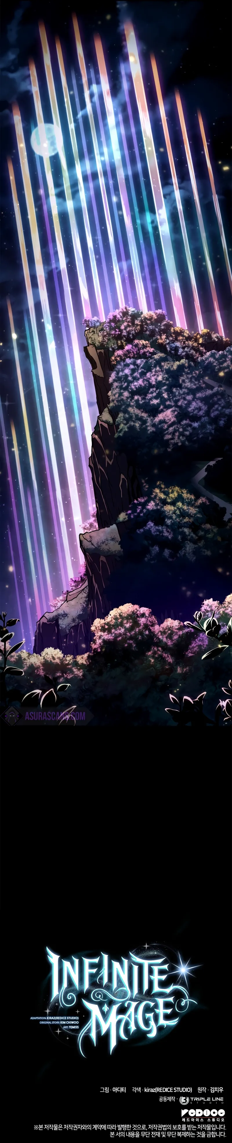 Read Infinite Mage Manga Online